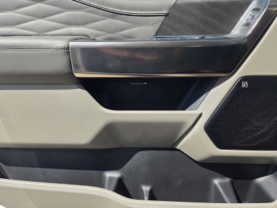 2026 Ford F-350SD Platinum Fleet