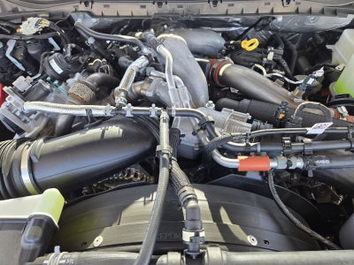 2026 Ford F-350SD Platinum Fleet