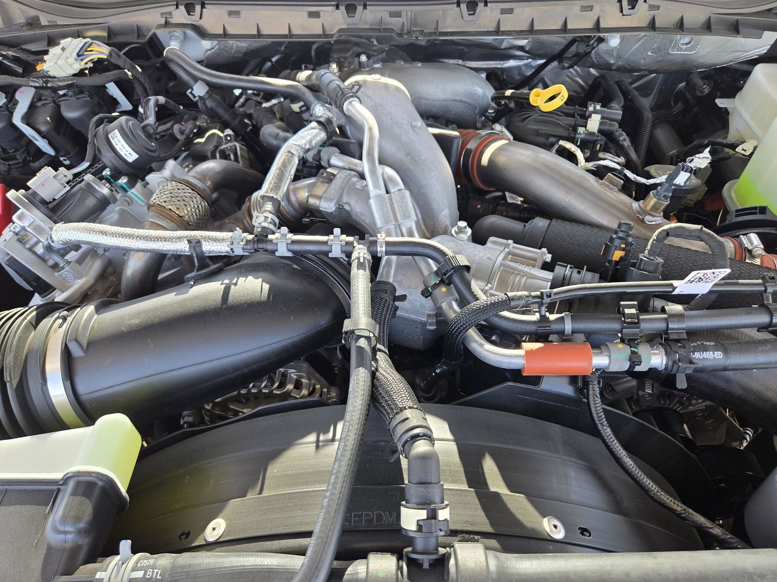 2026 Ford F-350SD Platinum Fleet