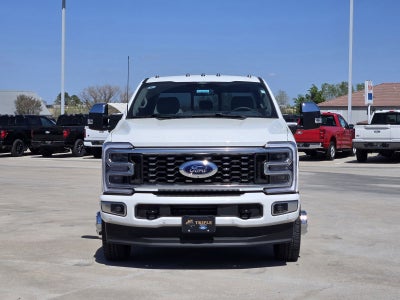 2026 Ford F-350SD Platinum Fleet