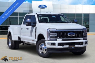 2026 Ford F-350SD Platinum Fleet