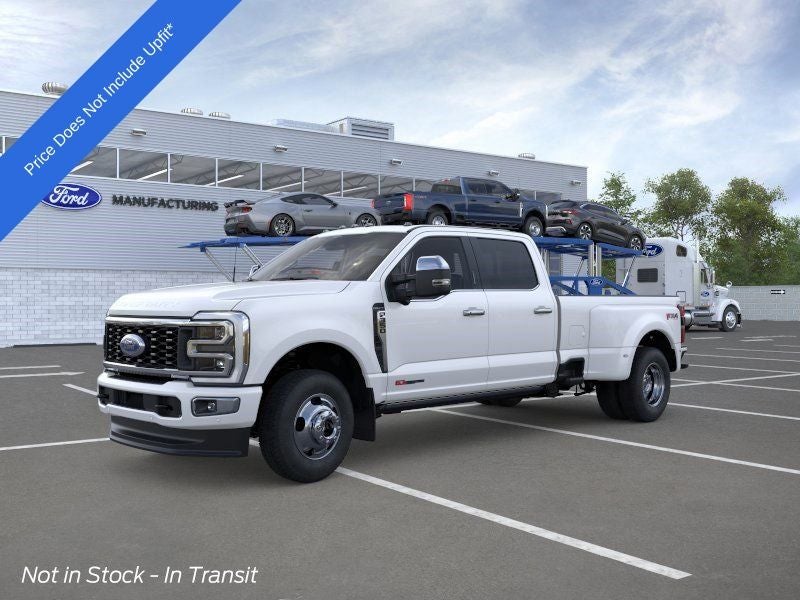 2026 Ford F-350SD Platinum Fleet