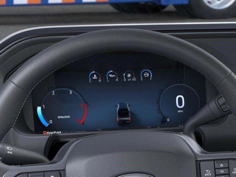 2026 Ford F-350SD Platinum Fleet