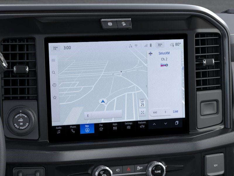 2026 Ford F-350SD Platinum Fleet