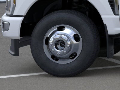 2026 Ford F-350SD Platinum Fleet