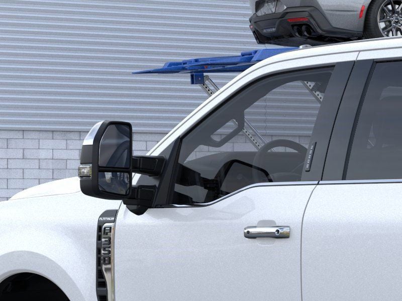 2026 Ford F-350SD Platinum Fleet