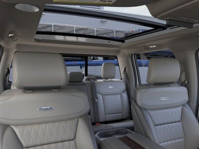 2026 Ford F-350SD Platinum Fleet