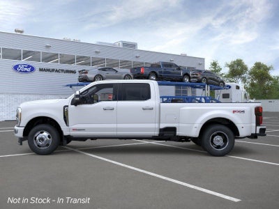 2026 Ford F-350SD Platinum Fleet