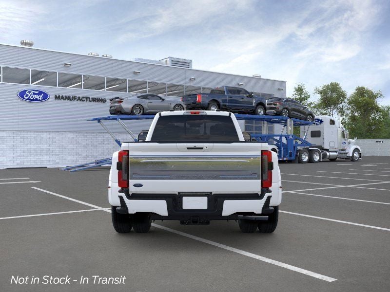2026 Ford F-350SD Platinum Fleet