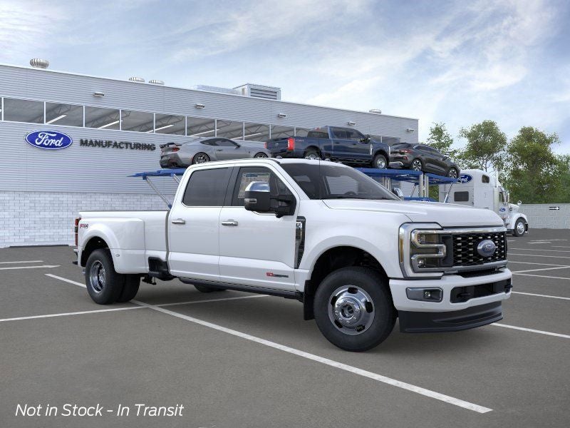 2026 Ford F-350SD Platinum Fleet