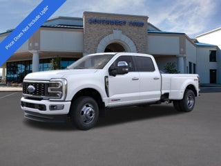 2026 Ford F-350SD Platinum Fleet