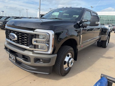 2026 Ford F-350SD King Ranch DRW