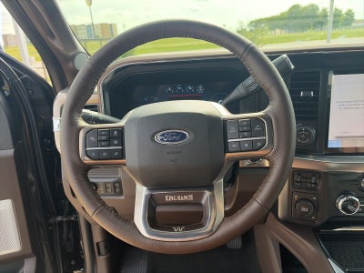 2026 Ford F-350SD King Ranch DRW