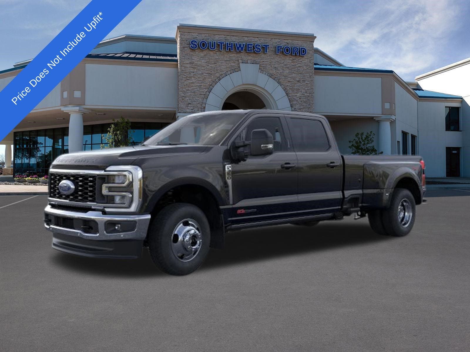 2026 Ford F-350 Lariat 4x4 Crew Cab 8' Box DRW's photo