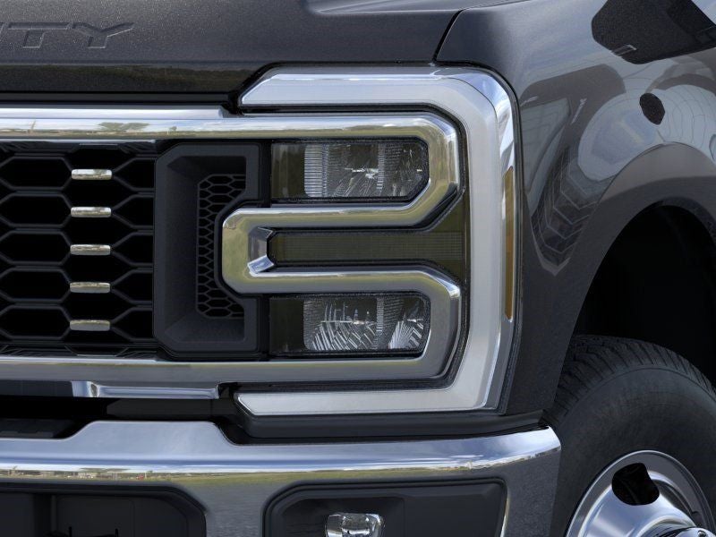 2026 Ford F-350SD Lariat Fleet