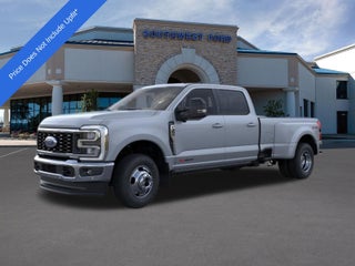 2026 Ford F-350SD Lariat Fleet
