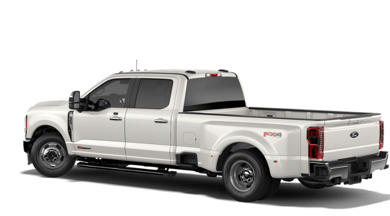 2027 Ford F-350SD DRW