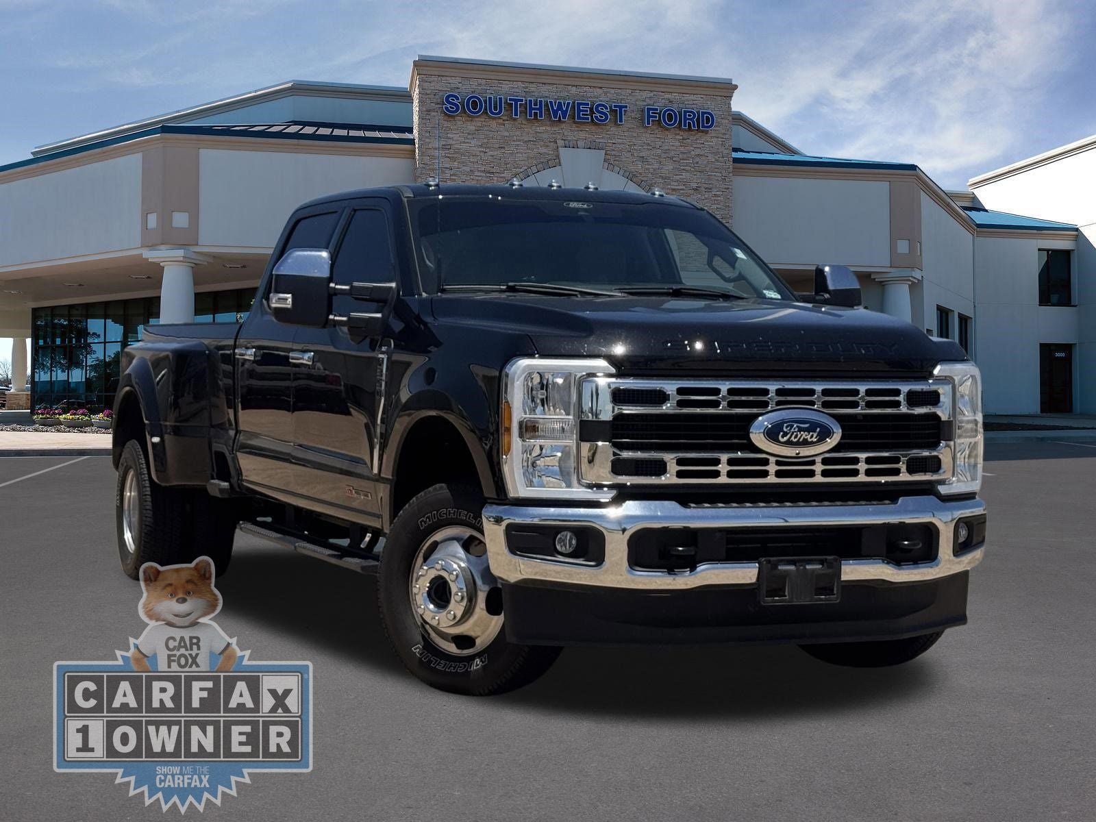 2024 Ford F-350 XLT 4x4 Crew Cab 8' Box DRW's photo