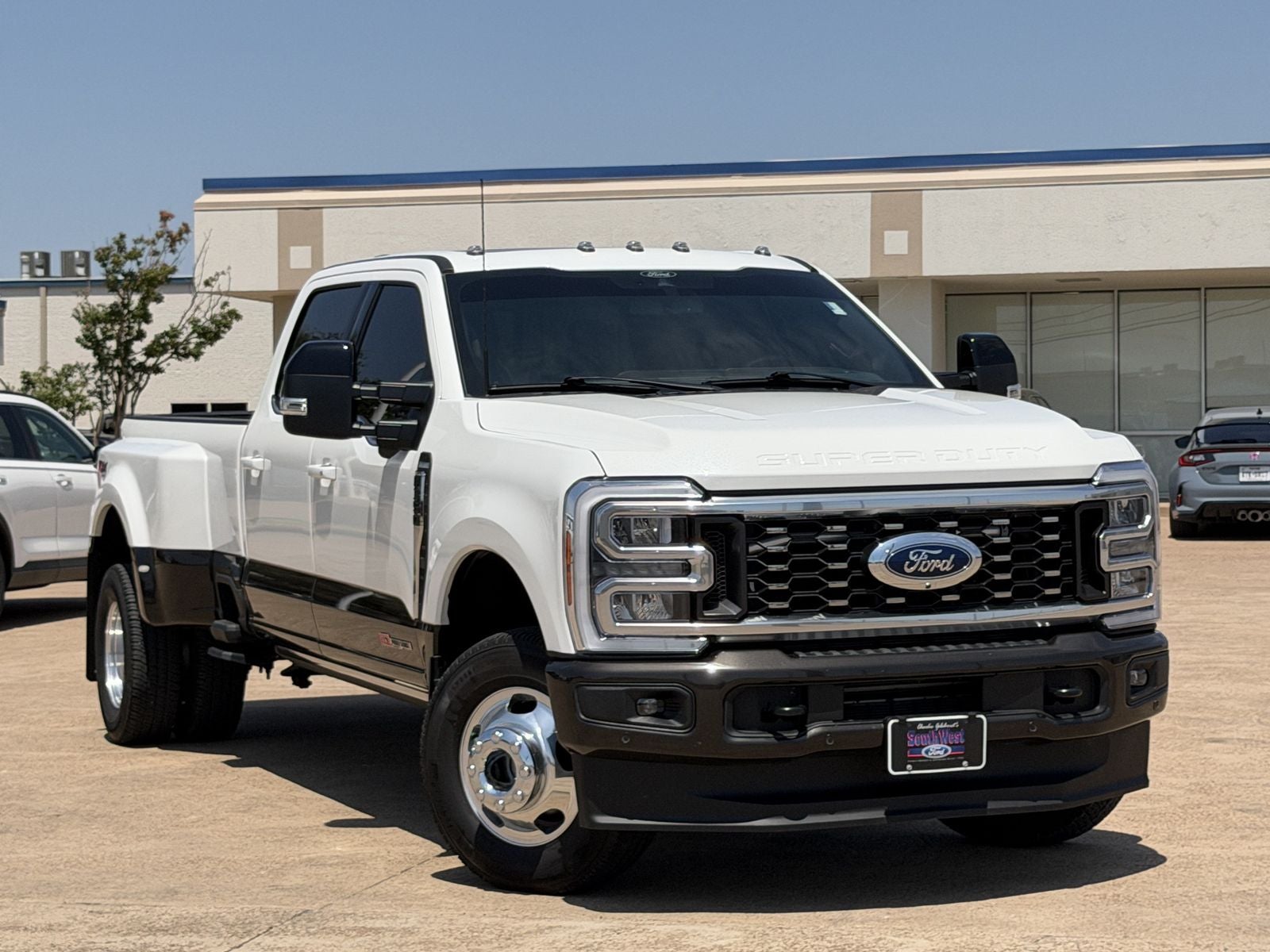 2024 Ford F-350SD King Ranch DRW