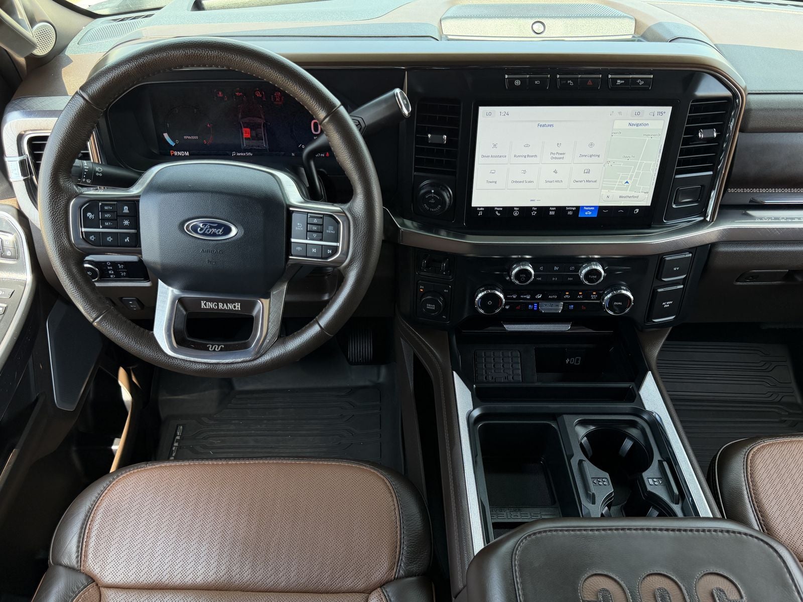 2024 Ford F-350SD King Ranch DRW