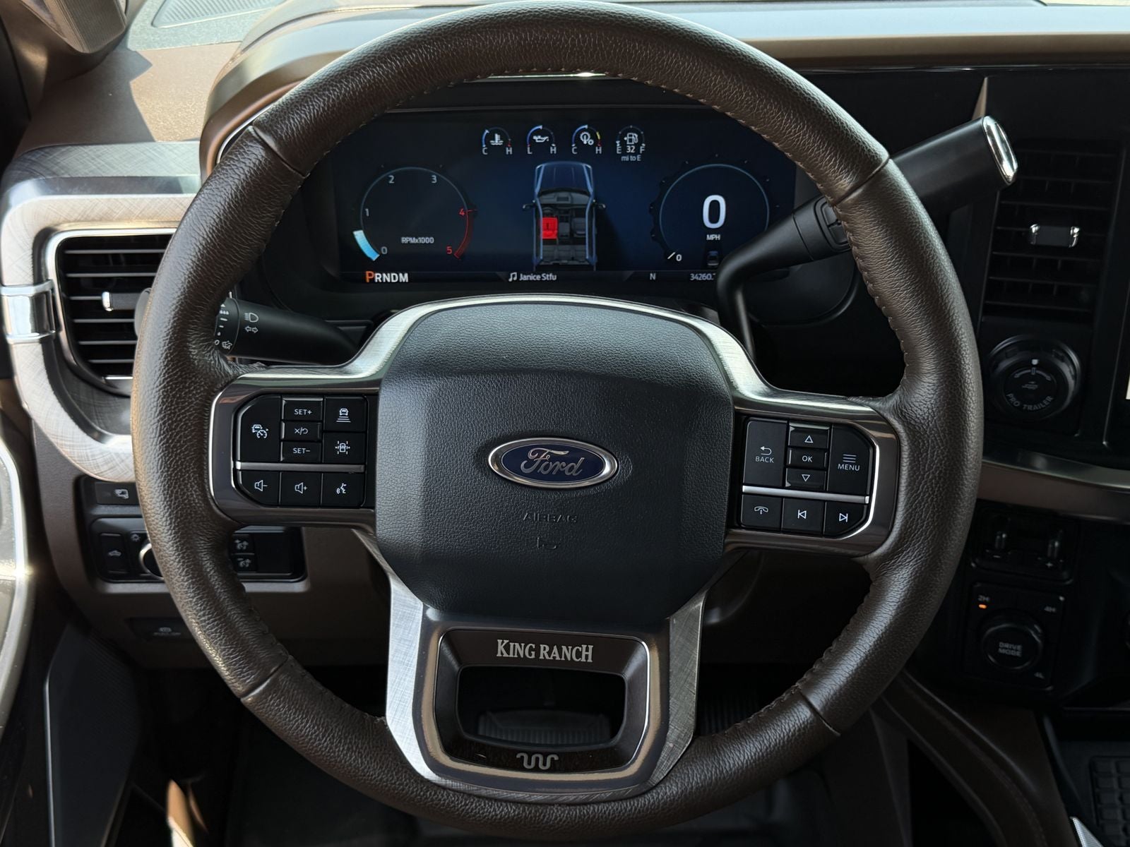 2024 Ford F-350SD King Ranch DRW