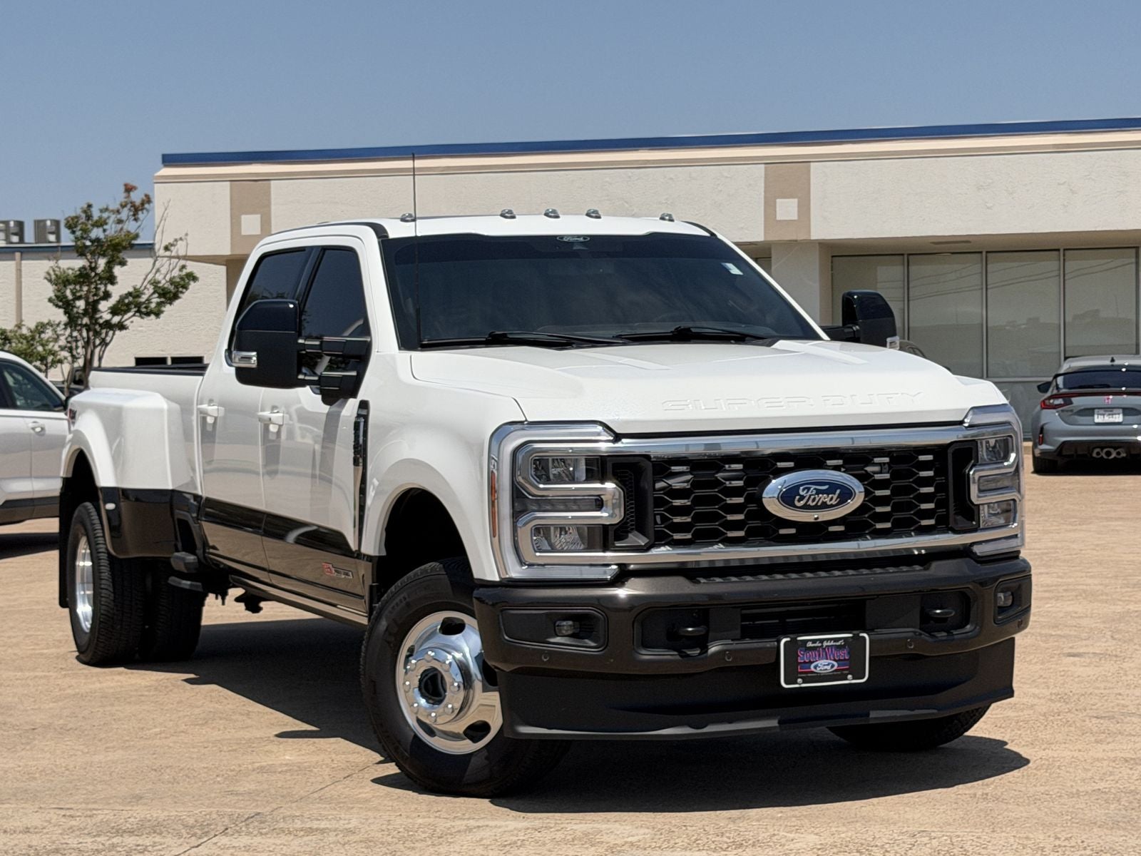 2024 Ford F-350SD King Ranch DRW