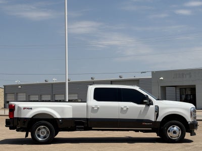 2024 Ford F-350SD King Ranch DRW