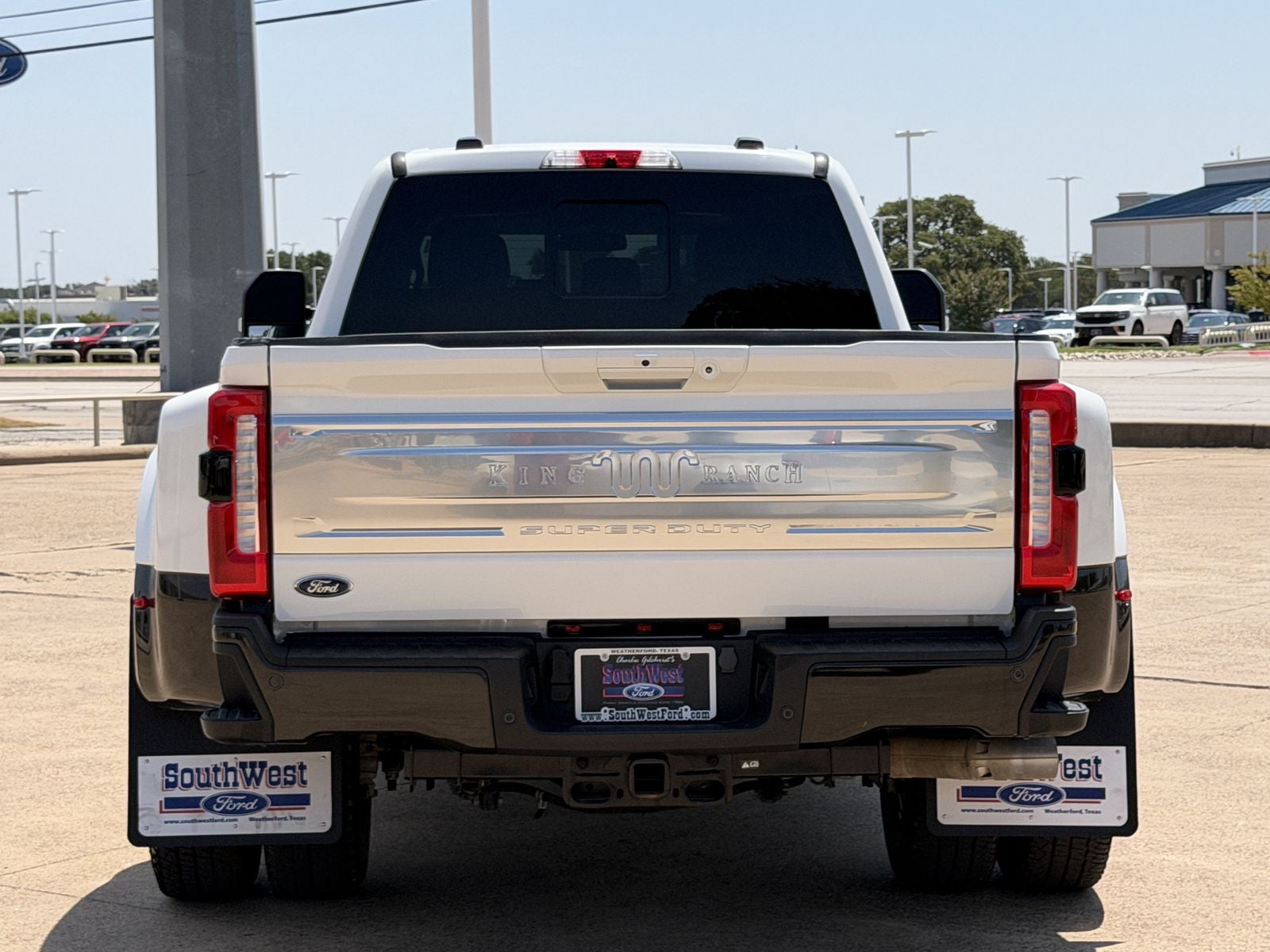 2024 Ford F-350SD King Ranch DRW