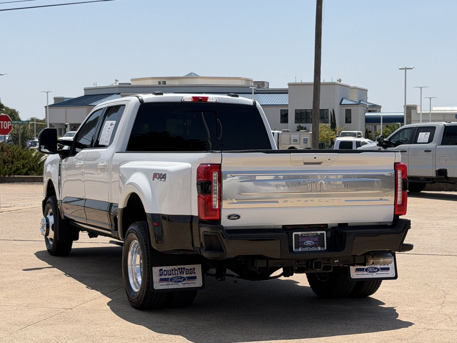 2024 Ford F-350SD King Ranch DRW