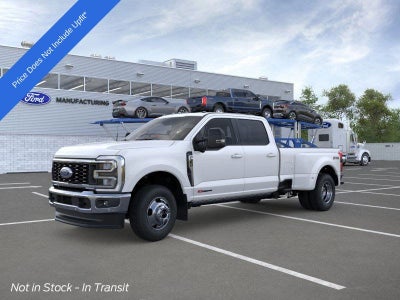 2026 Ford F-350SD Lariat Fleet