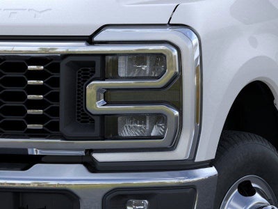 2026 Ford F-350SD Lariat Fleet