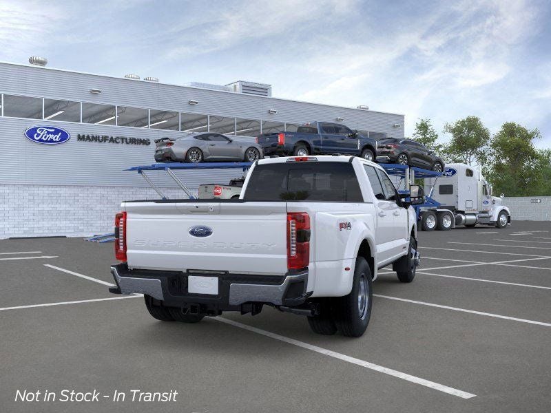 2026 Ford F-350SD Lariat Fleet