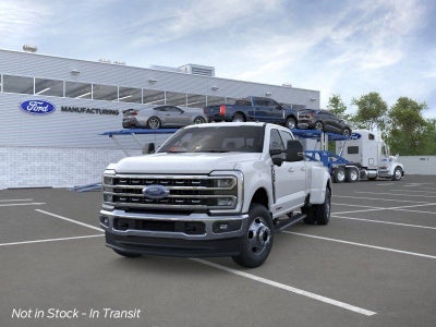 2026 Ford F-350SD XLT DRW