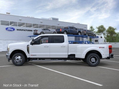 2026 Ford F-350SD XLT DRW