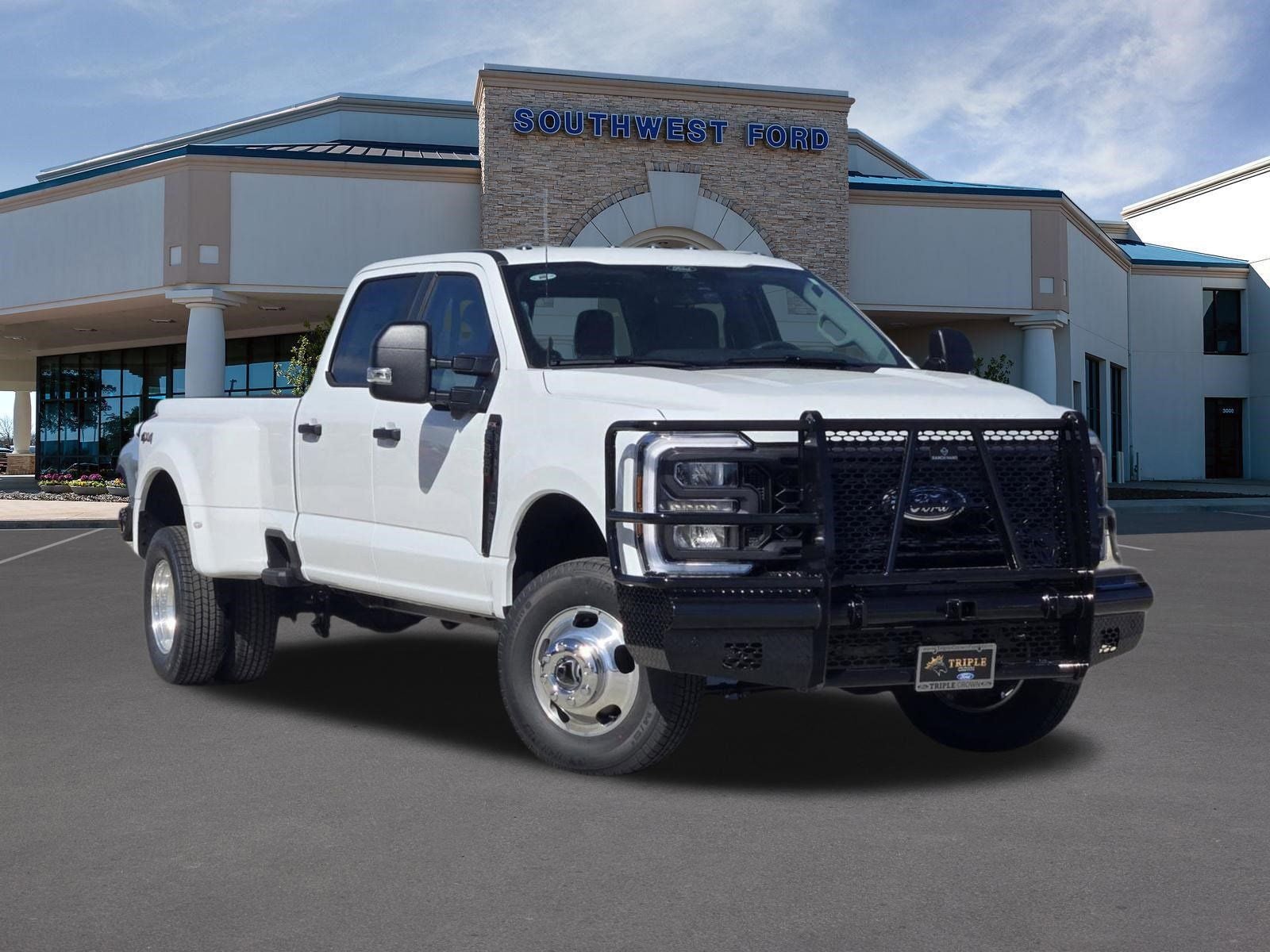 2026 Ford F-350SD XL DRW