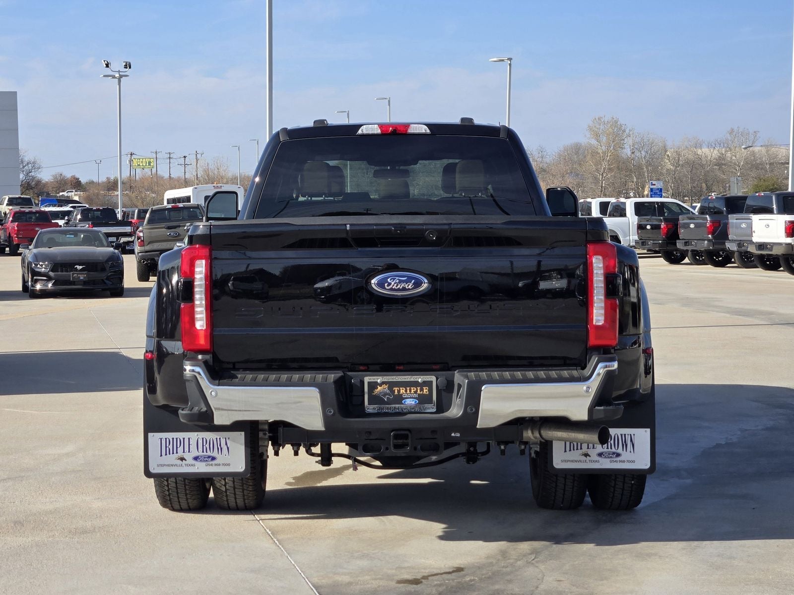 2026 Ford F-350SD Lariat DRW