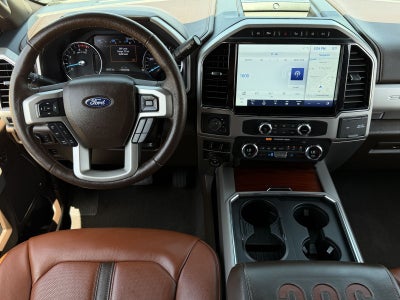2022 Ford F-350SD King Ranch DRW
