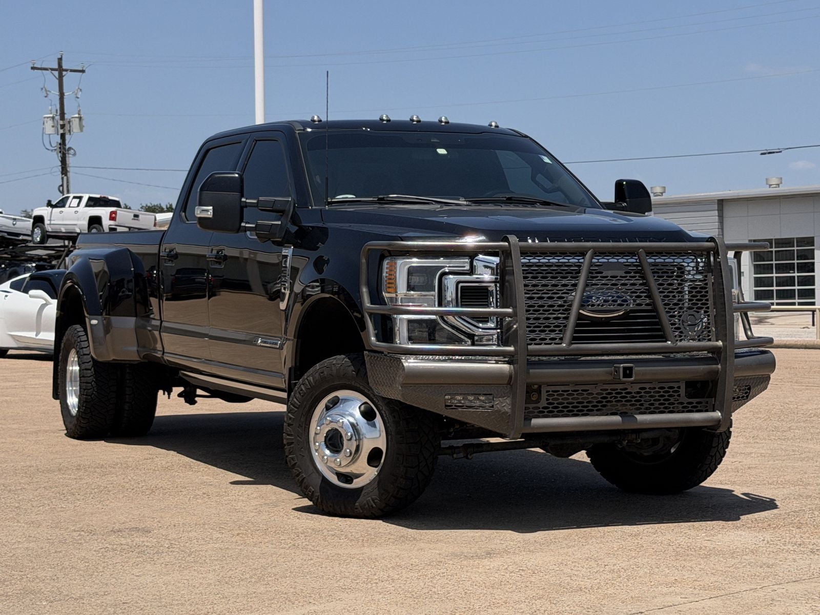2022 Ford F-350SD King Ranch DRW