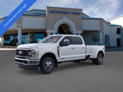 2026 Ford F-350SD Lariat Fleet