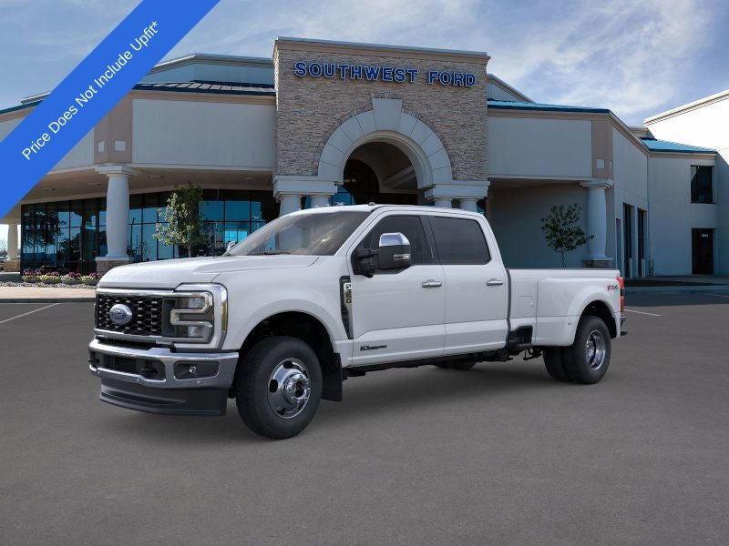 2026 Ford F-350SD Lariat Fleet