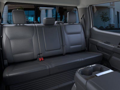 2026 Ford F-350SD Lariat Fleet