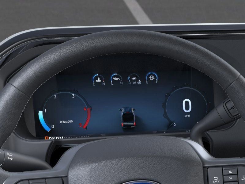 2026 Ford F-350SD Lariat Fleet