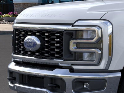 2026 Ford F-350SD Lariat Fleet