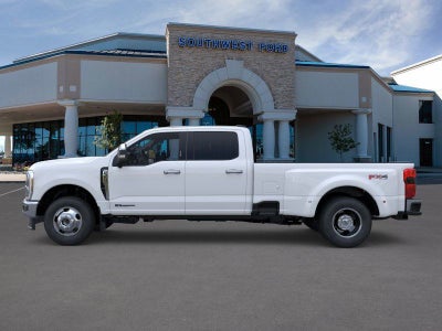 2026 Ford F-350SD Lariat Fleet