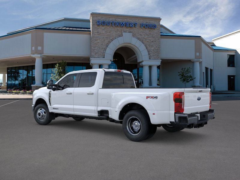 2026 Ford F-350SD Lariat Fleet