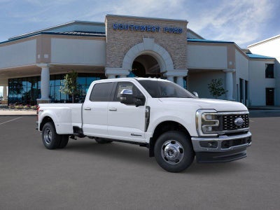 2026 Ford F-350SD Lariat Fleet