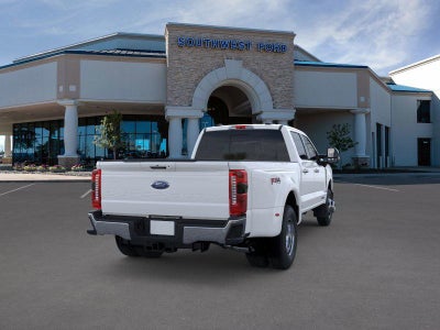 2026 Ford F-350SD Lariat Fleet