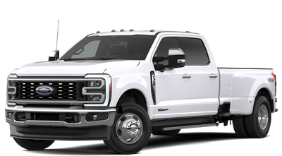2026 Ford F-350SD Lariat Fleet