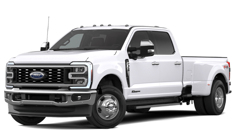 2026 Ford F-350SD Lariat Fleet