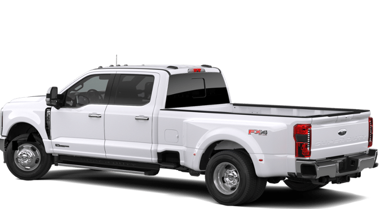 2026 Ford F-350SD Lariat Fleet